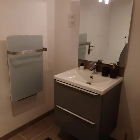 Avec Terrasse Independant Calme Cosy Chaleureux Lumineux Fibre Parking *