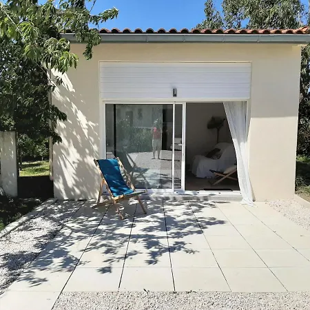 Avec Terrasse Independant Calme Cosy Chaleureux Lumineux Fibre Parking